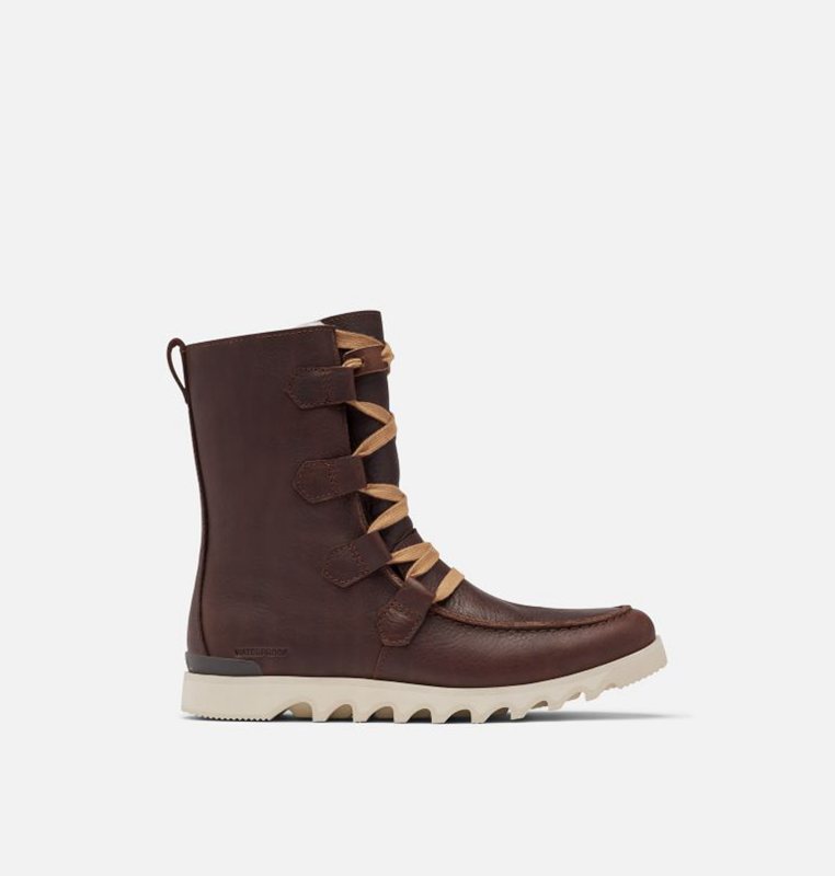 Sorel Herr Stövlar Mörk Brun - Kezar™ Storm - CQV-759012